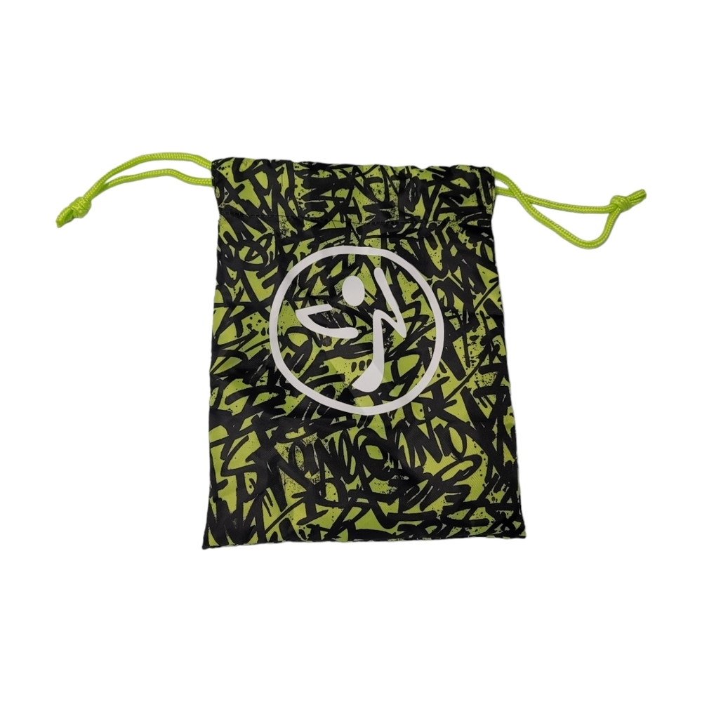 Zumba Logo string bag